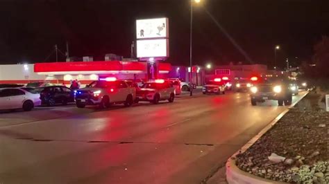 Man shot dead in Denver was working security at Denver strip club